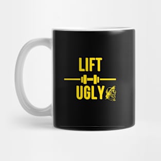 Lift Ugly Mug